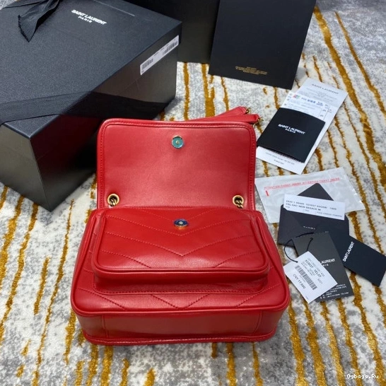 YSL BABY NIKI 0731